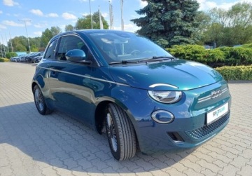 Fiat 2023 Fiat 500e 500e IKON 118 KM I wl. GWARANCJA FV23 Elektryczny 118KM, zdjęcie 18