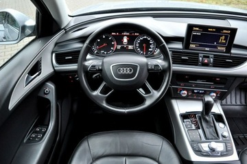 Audi A6 C7 Avant Facelifting 2.0 TDI ultra 150KM 2015 Audi A6 Avant 2.0TDI 150KM Lift Xenon Led Skóra, zdjęcie 6