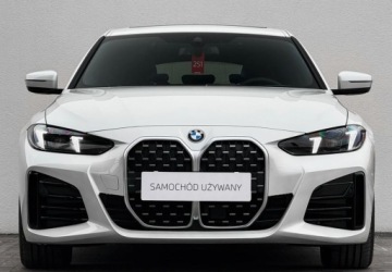 BMW Seria 4 G22-23-26 2025 BMW Seria 4 I wlasciciel M Sport Hak Gwarancja Bezwypadkowy FVAT23, zdjęcie 3