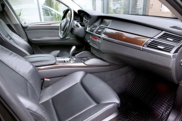 BMW X6 E71 Crossover Facelifting xDrive40d 306KM 2013 BMW X6 SALON PL|Bezwyp.100%|Serwis| GWARANCJA|, zdjęcie 10