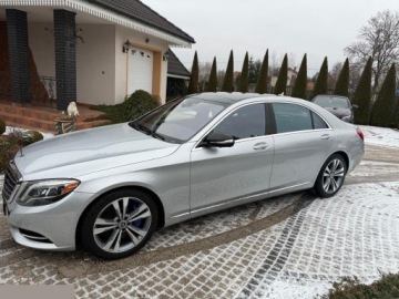 Mercedes Klasa S W222 Limuzyna 500 456KM 2016 Mercedes S500 L 4Matic 7G-TRONIC 455KM 2016r Możliwa zamiana!, zdjęcie 25