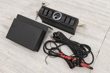 JEEP WRANGLER JK 2007-2018 PANEL ŘÍZENÍ