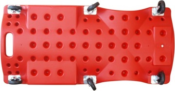 ТЕЛЕЖКА ДЛЯ МАСТЕРСКИХ - 6 КОЛЕС - Макс. 150 кг