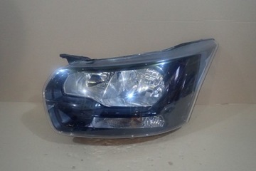 LAMPA LEWA REFLEKTOR LEWY FORD TRANSIT MK8 2014-