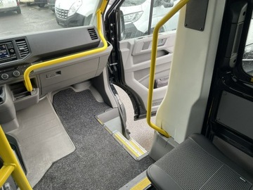 Man 2021 Volkswagen Crafter MAN Niepełnosprawnych inwalida, zdjęcie 13