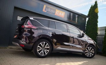 Renault Espace V Van 1.8 Energy TCe 225KM 2018 Renault Espace Renault Espace 1.8 TCe Energy Initiale Paris EDC 7os 1.8, zdjęcie 38