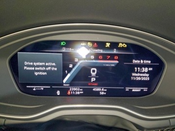Audi A5 F5 2023 Audi S5 Coupe Premium Plus 2023 3.0l 3.0 Benzyna 349KM, zdjęcie 9