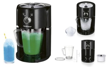 Maszyna automat urządzenie do slush-ice granity zimne napoje sorbety lody