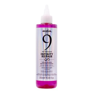 EVELON PRO Odżywka Lamelarna do włosów INFINITY REPAIR 9 seconds 250ml