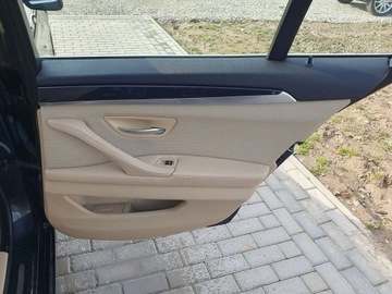 BMW Seria 5 F10-F11 Touring 520d 184KM 2012 BMW 520 184KM 2012r Automat Raty Zamiana, zdjęcie 23