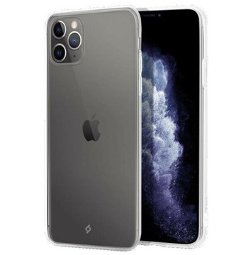 Obudowa Plecki nakładka Ttec do Apple iPhone 11Pro bezbarwny Super Slim