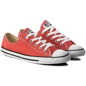 CONVERSE TRAMPKI LOW CTAS DAINTY OX 555987 # 38,5