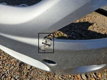 MITSUBISHI GRANDIS NÁRAZNÍK PŘEDNÍ