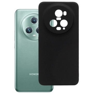 Etui do Honor Magic 5 Pro 5G Jelly Case czar MATT