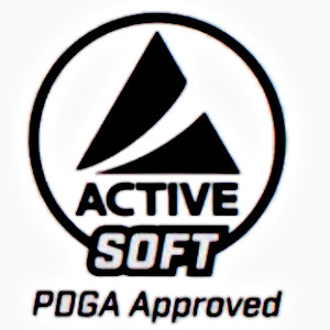 Набор из 3 дисков для диск-гольфа DISCMANIA ActiveSoft