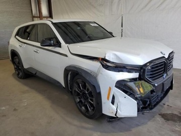 BMW XM 2024 BMW XM 2024, 4x4, od ubezpieczalni Elektryczny 644KM, zdjęcie 3