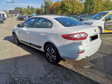 Renault Fluence Sedan Facelifting 1.5 dCi 95KM 2016 Renault Fluence Renault Fluence 1Wlasciciel Vat 23 Zamiana 1.5 Diesel, zdjęcie 12
