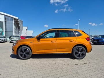 Skoda 2026 Skoda Kamiq Monte Carlo 1.0 TSI 115KM automat DSG, zdjęcie 1