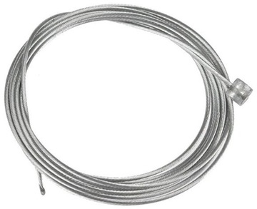 ЗАДНИЙ ТОРМОЗНОЙ ТРОС 2000ММ БЕЗ брони 2 м