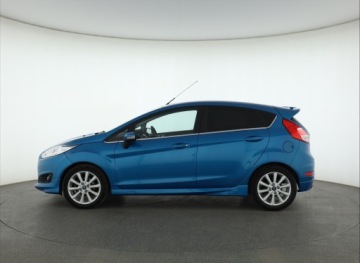 Ford Fiesta VII Hatchback 3d Facelifting 1.0 EcoBoost 140KM 2016 Ford Fiesta 1.0 EcoBoost, Salon Polska, zdjęcie 2