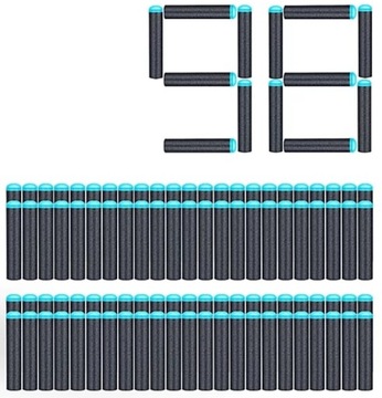 МИНИГАНТ с дротиками X-SHOT ROYAL OMEGA RIFLE И 96 ДРОТОС