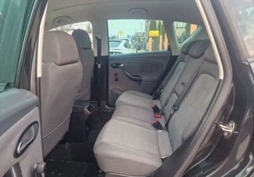 Seat Altea XL 1.6 Mpi 102KM 2007 Seat Altea 1.6BenzynaMpiladna i zadbana prosto z Niemiec 1.6 Benzyna, zdjęcie 12