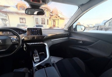 Peugeot 3008 II Crossover 1.5 BlueHDI 130KM 2020 Peugeot 3008 2020 Rok Automat 1.5 Diesel 130KM, zdjęcie 14