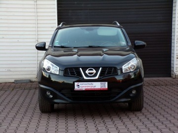 Nissan Qashqai I Crossover 2.0 140KM 2010 Nissan Qashqai Automat / Napęd 4x4 / 2.0 /, zdjęcie 2