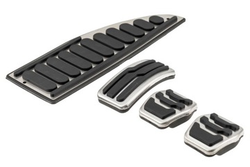 VRSTVA  NA PEDÁLY FORD FOCUS II 04- III 10- IV 18- MANUÁLNÍ