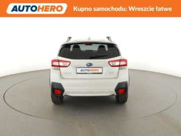 Subaru XV II Crossover 1.6i 114KM 2019 Subaru XV automat, ledy, navi, grzane fotele,, zdjęcie 5