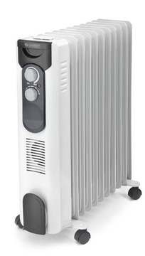 GRZEJNIK OLEJOWY OLIMPIA SPLENDID CALDORAD 9 BIAŁY