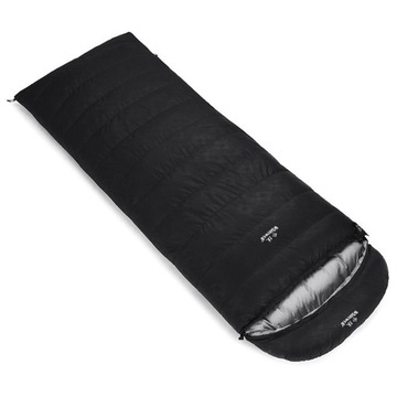 95% Легкий спальный мешок из гусиного пуха с размерами