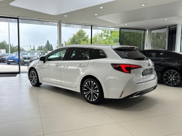 Toyota Corolla XII TS Kombi Facelifting 1.8 Hybrid 140KM 2023 Toyota Corolla Style, Kamera, 1 właściciel, Salon, zdjęcie 1