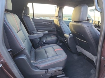 Chevrolet 2024 Chevrolet Traverse Rs 2024 2.5 Benzyna 310KM, zdjęcie 10