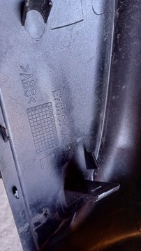 BMW X5 E70 M VRSTVA ZRCÁTKO KRYT POUZDRO LEVÝ