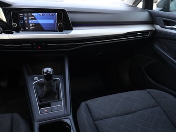 Volkswagen Golf 2021 VW Golf 1.5 TSI, Salon Polska, Klima, Klimatronic, zdjęcie 7