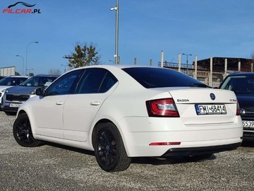 Skoda Octavia III Liftback Facelifting 1.4 TSI 150KM 2017 Skoda Octavia SALON POLSKA BEZWYPADKOWY Gwarancja Udok. przebieg Zamiana R, zdjęcie 3