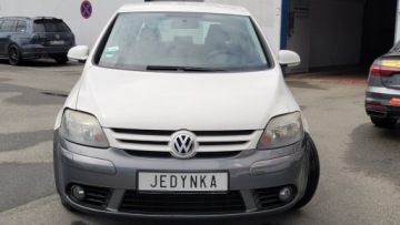 Volkswagen Golf Plus II 2.0 TDI-CR DPF 140KM 2008 Volkswagen Golf Plus Golf Plus 2.0 tdi z rozliczenia 2.0 Diesel 140KM, zdjęcie 2