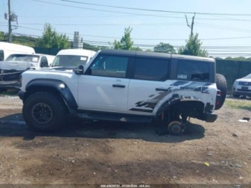 Ford Bronco VI 2023 Ford Bronco Raptor 2023 3.0l 3.0 Benzyna 418KM, zdjęcie 2