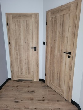 GLAMOUR WINDOOR MOUNTAIN OAK ELEGANCE межкомнатные двери БЕЗфальцевые