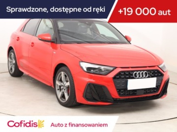 Audi A1 II 2.0 40 TFSI 200KM 2019 Audi A1 40 TFSI, Automat, Skóra, Klima