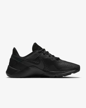 Nike Legend Essential 2 Sportowe Buty Czarne Wygod