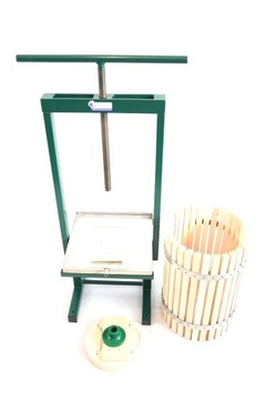 Prasa do owoców, wina TAN 33L tłocznia