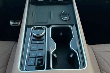 Chery Tiggo 9 SUV PHEV 1.5 Super Hybrid 428KM 2025 Chery Tiggo 9 Od reki Glosniki Sony Podgrzewana kierownica 1.5 428KM, zdjęcie 19