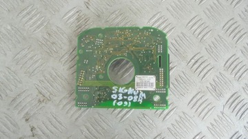 DESKA PŘEPÍNAČŮ OPEL SIGNUM 03-08 04536621