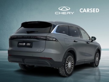Chery Tiggo 9 SUV PHEV 1.5 Super Hybrid 428KM 2025 Chery Tiggo 9 PHEV, zdjęcie 4