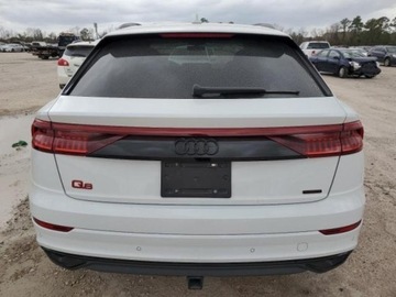 Audi Q8 2019 Audi Q8 2019, 3.0L, 4x4, PREMIUM, od ubezpieczalni, zdjęcie 5