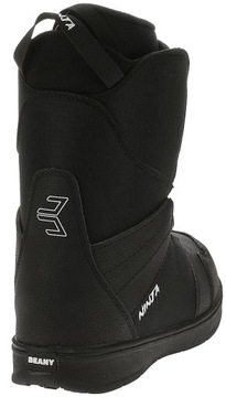 детские туфли Beany Ninja Black Series Boa -