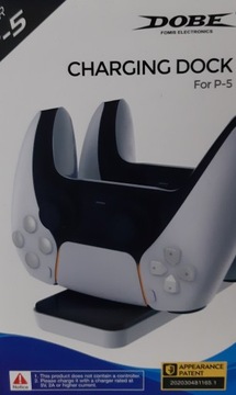 PS5 Stacja Dokująca / Ładowarka