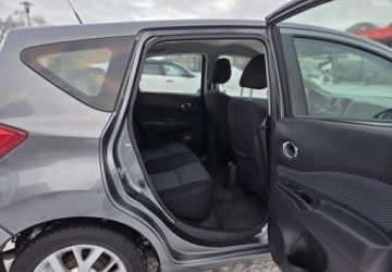 Nissan Note II 1.5 dCi 90KM 2014 Nissan Note Nissan Note 1.5 dCi acenta 1.5 Diesel 90KM, zdjęcie 14